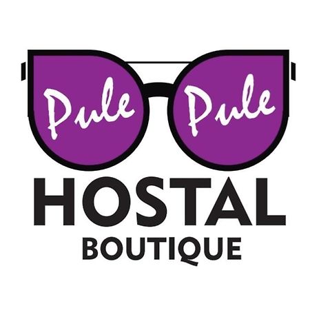 Pule Pule Hostal Boutique Guadalajara Eksteriør billede