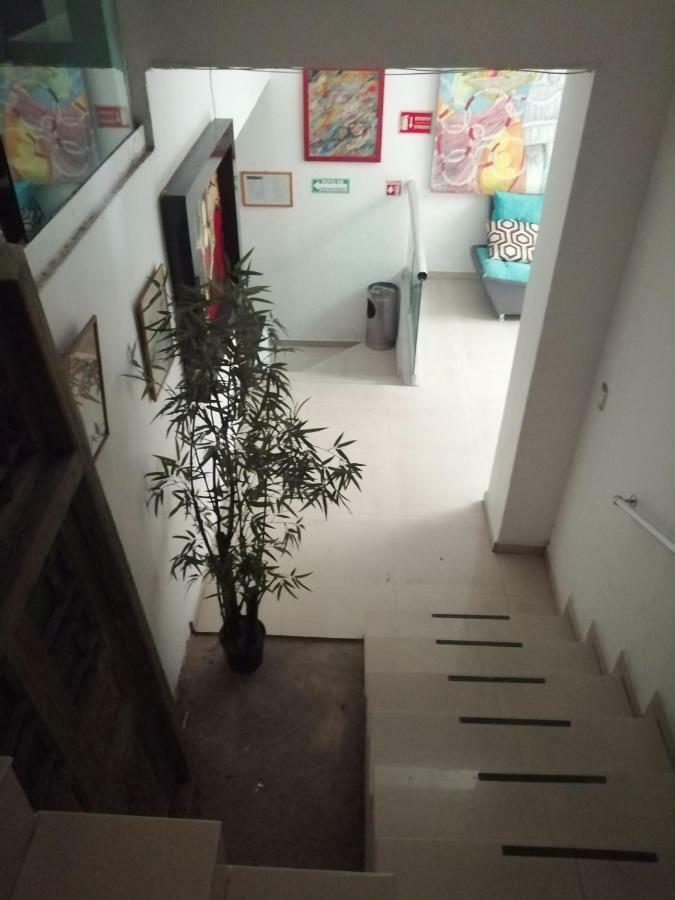 Pule Pule Hostal Boutique Guadalajara Eksteriør billede