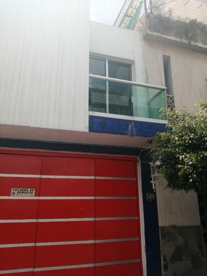 Pule Pule Hostal Boutique Guadalajara Eksteriør billede