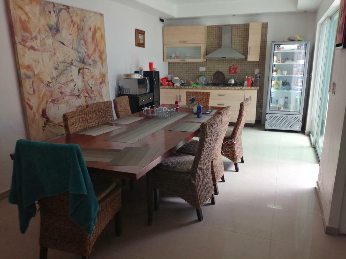 Pule Pule Hostal Boutique Guadalajara Eksteriør billede