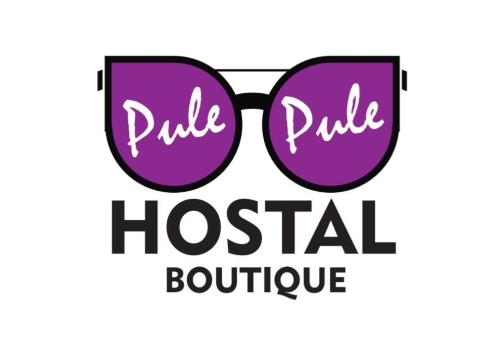 Pule Pule Hostal Boutique Guadalajara Eksteriør billede