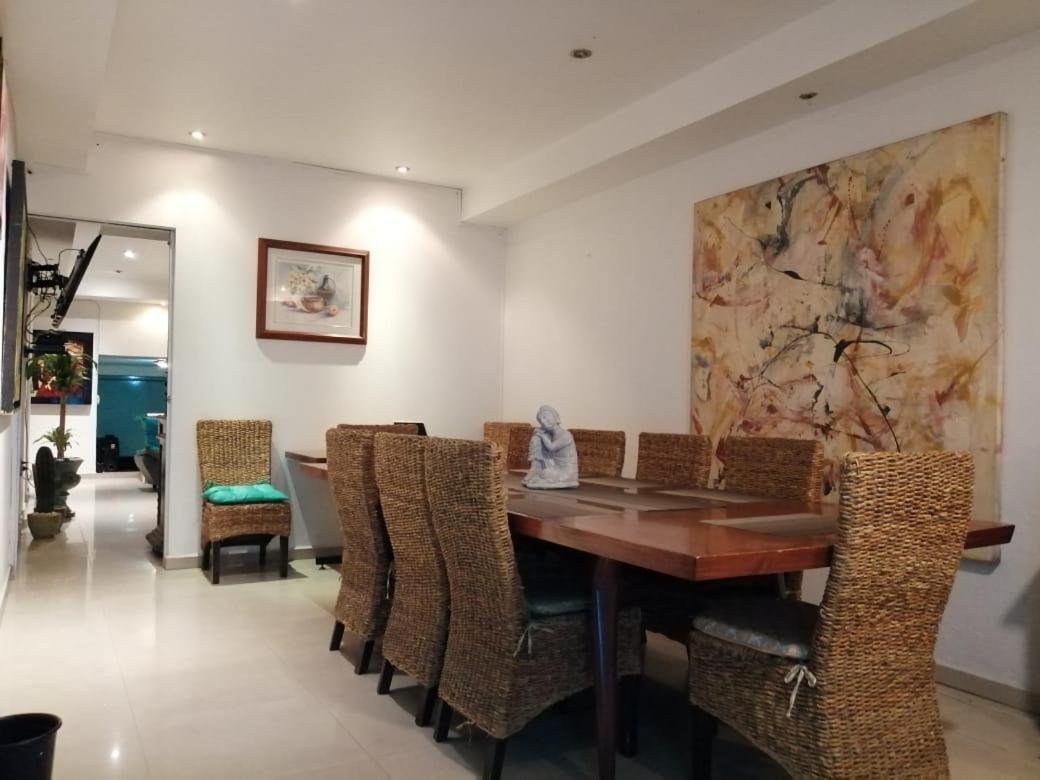 Pule Pule Hostal Boutique Guadalajara Eksteriør billede