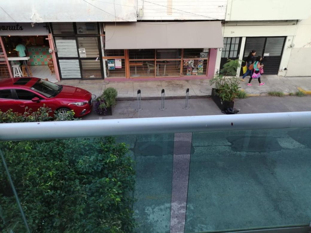 Pule Pule Hostal Boutique Guadalajara Eksteriør billede
