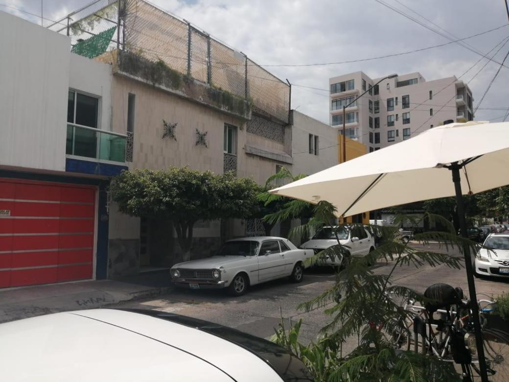 Pule Pule Hostal Boutique Guadalajara Eksteriør billede