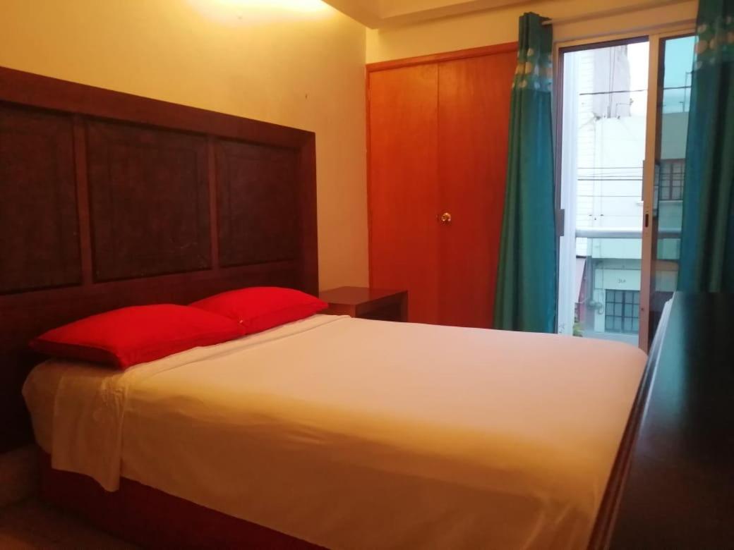 Pule Pule Hostal Boutique Guadalajara Eksteriør billede