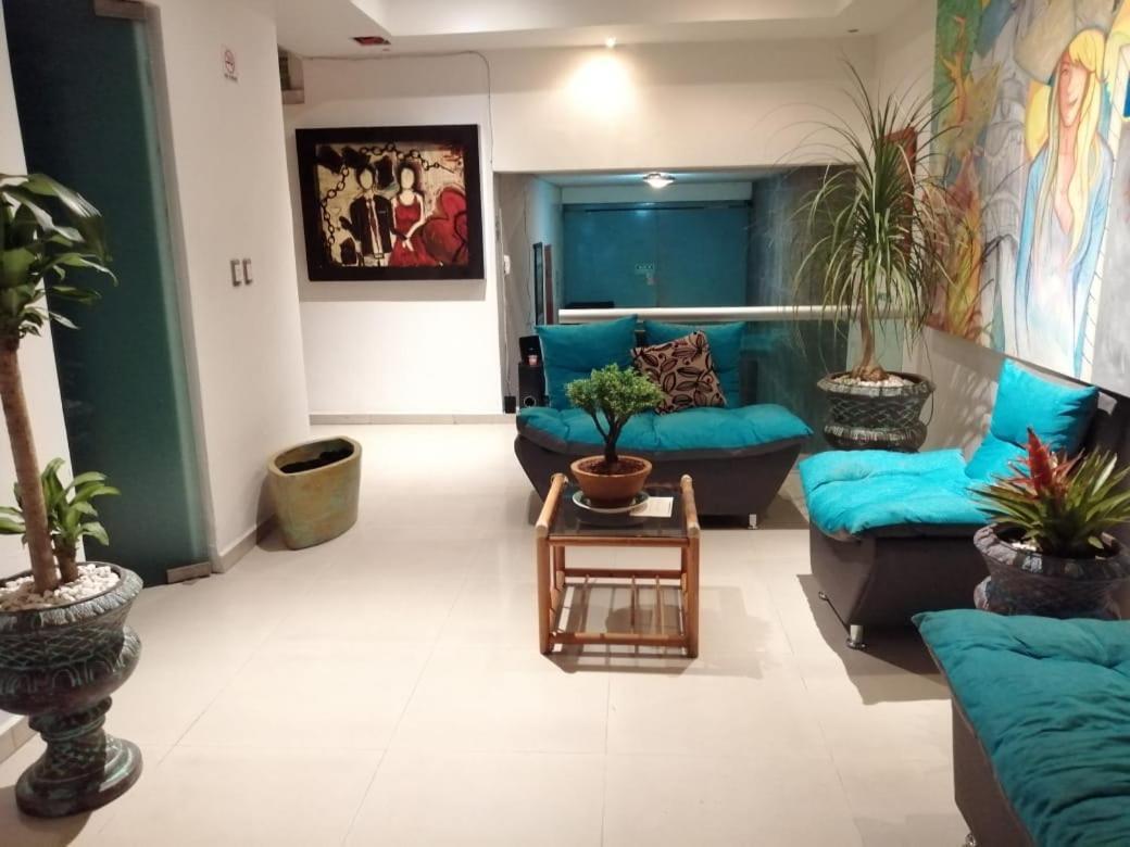 Pule Pule Hostal Boutique Guadalajara Eksteriør billede