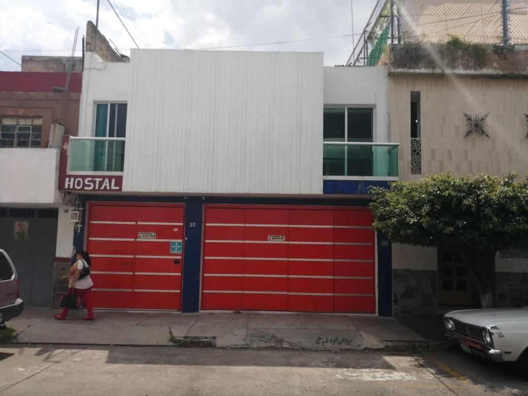 Pule Pule Hostal Boutique Guadalajara Eksteriør billede