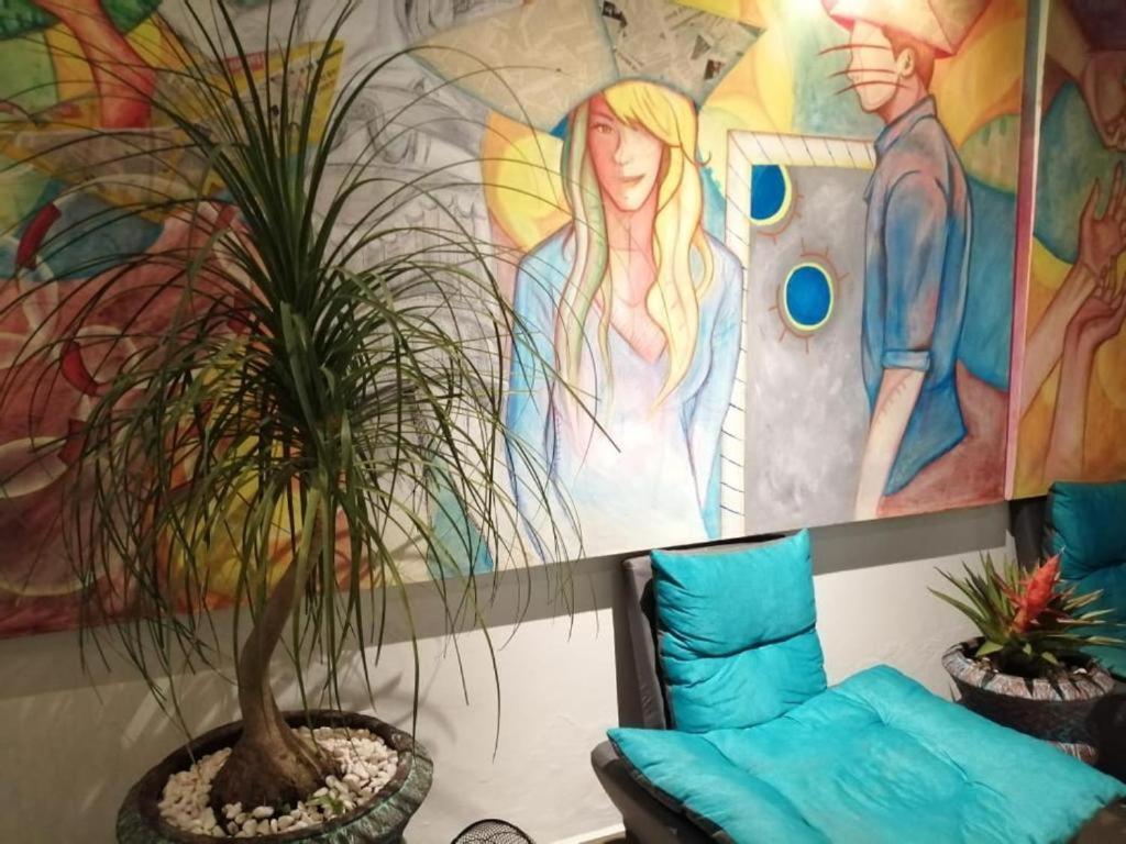 Pule Pule Hostal Boutique Guadalajara Eksteriør billede