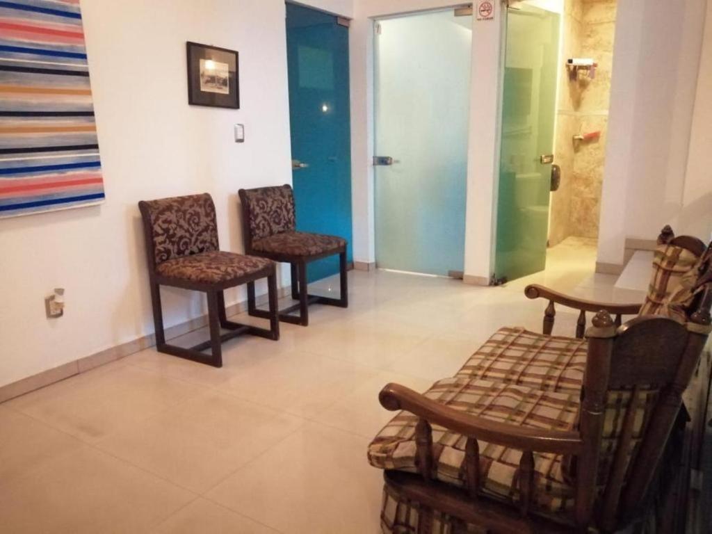 Pule Pule Hostal Boutique Guadalajara Eksteriør billede